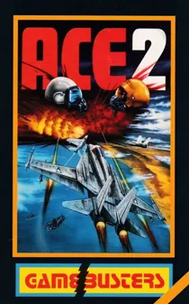 ACE 2 - The Ultimate Head to Head Conflict (1987)(Cascade Games) box cover front